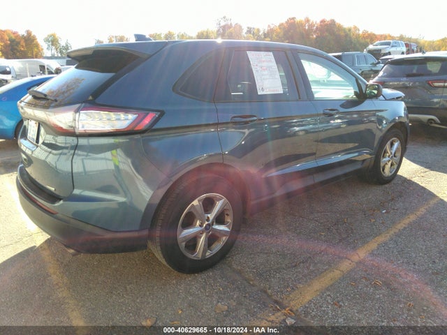Ford EDGE SE 2018 2FMPK3G91JBC47943 Image 4