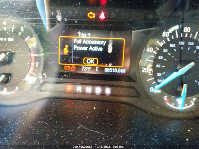 Ford EDGE SE 2018 2FMPK3G91JBC47943 Image 7
