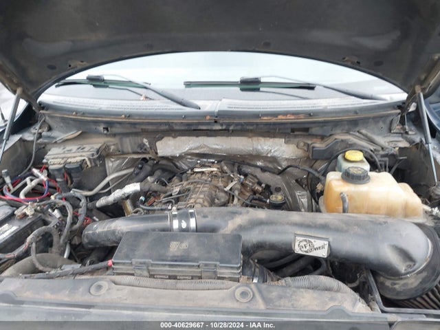 Ford F-150 Xlt 2014 1FTFW1ET2EKE46227 Image 10