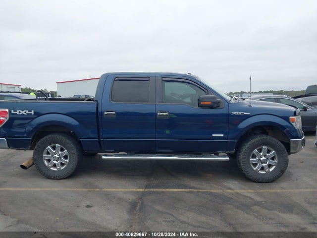 Ford F-150 Xlt 2014 1FTFW1ET2EKE46227 Image 14