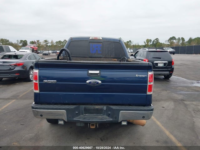 Ford F-150 Xlt 2014 1FTFW1ET2EKE46227 Image 17