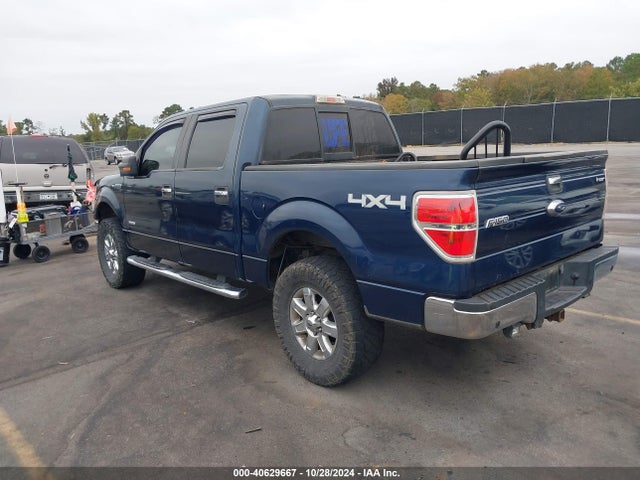 Ford F-150 Xlt 2014 1FTFW1ET2EKE46227 Image 3