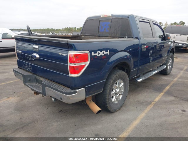 Ford F-150 Xlt 2014 1FTFW1ET2EKE46227 Image 4