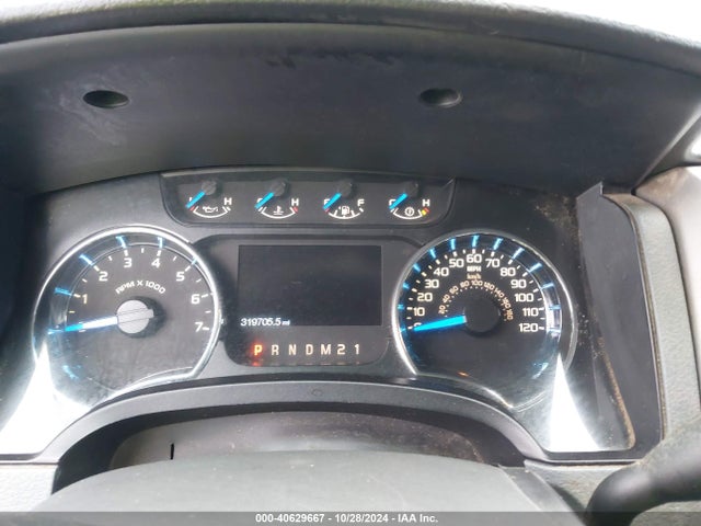 Ford F-150 Xlt 2014 1FTFW1ET2EKE46227 Image 7