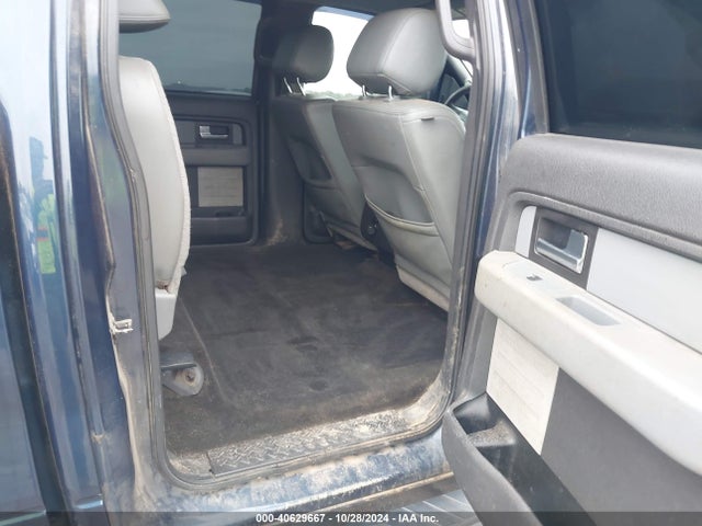Ford F-150 Xlt 2014 1FTFW1ET2EKE46227 Image 8