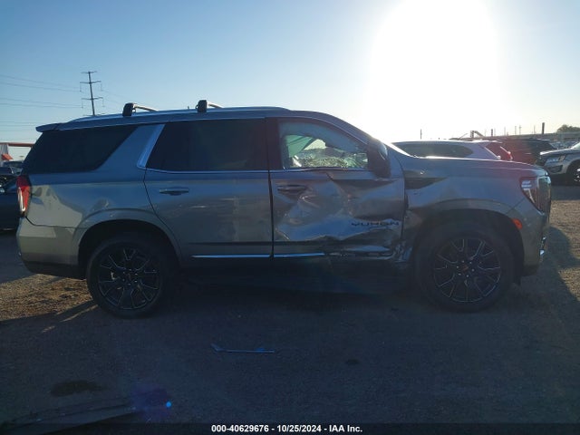 GMC Yukon 4wd Slt 2023 1GKS2BKD8PR551012 Image 12