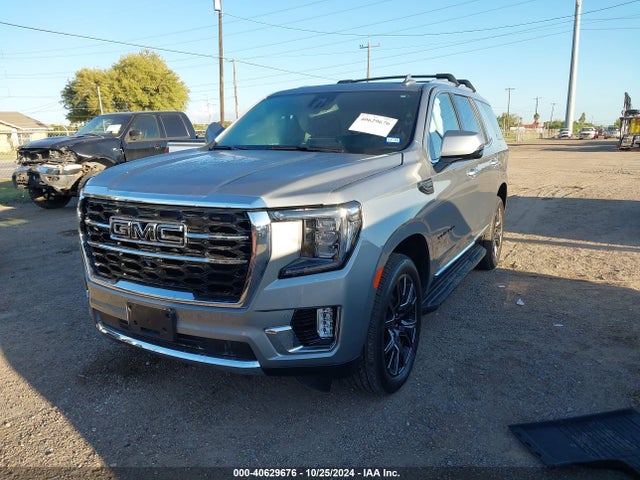 GMC Yukon 4wd Slt 2023 1GKS2BKD8PR551012 Image 2