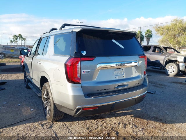 GMC Yukon 4wd Slt 2023 1GKS2BKD8PR551012 Image 3