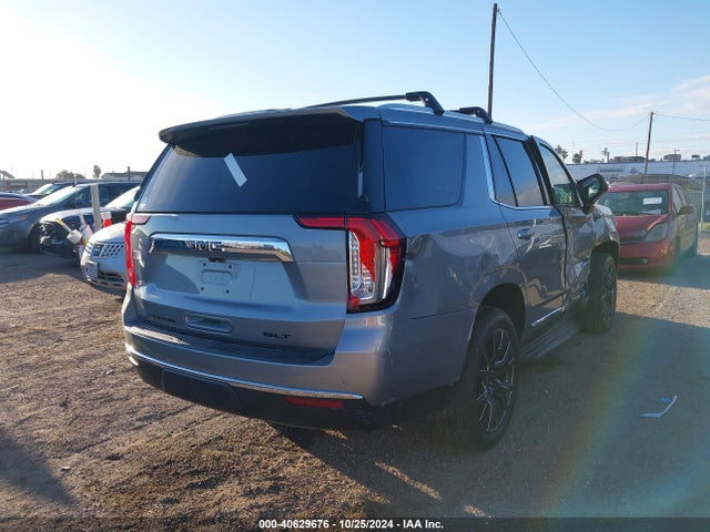 GMC Yukon 4wd Slt 2023 1GKS2BKD8PR551012 Image 4