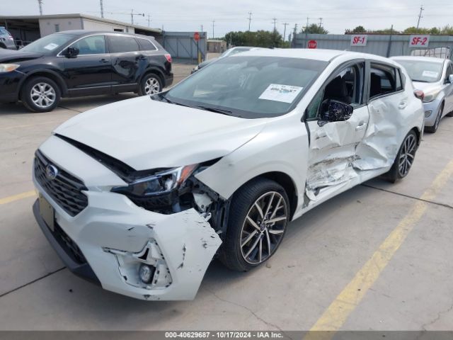 JF1GUAFC5R8225089 Subaru Impreza Sport 5-door