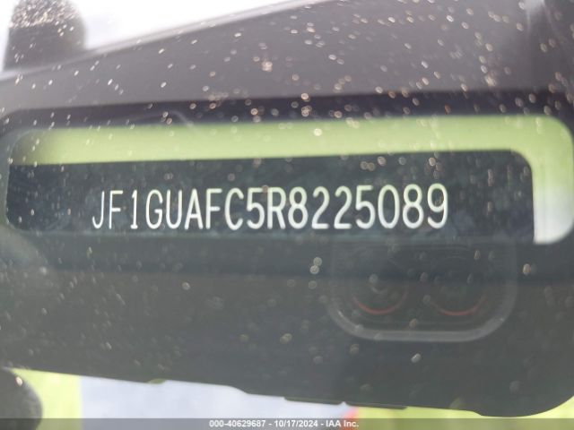 JF1GUAFC5R8225089 Subaru Impreza Sport 5-door