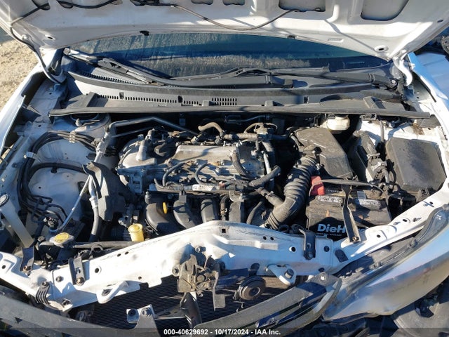 Toyota Corolla S Plus 2014 2T1BURHE3EC089318 Image 10