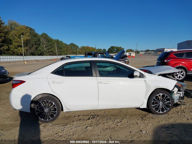 Toyota Corolla S Plus 2014 2T1BURHE3EC089318 Image 13