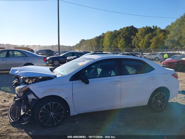 Toyota Corolla S Plus 2014 2T1BURHE3EC089318 Image 14