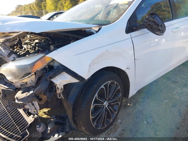 Toyota Corolla S Plus 2014 2T1BURHE3EC089318 Image 17