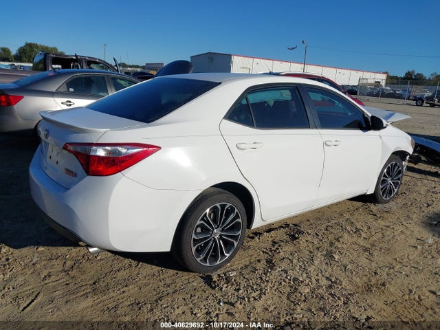Toyota Corolla S Plus 2014 2T1BURHE3EC089318 Image 4