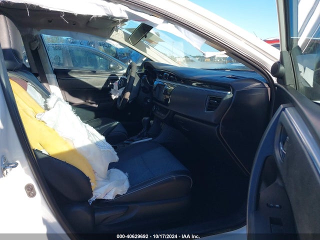 Toyota Corolla S Plus 2014 2T1BURHE3EC089318 Image 5