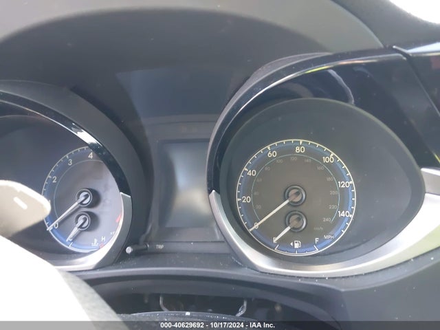 Toyota Corolla S Plus 2014 2T1BURHE3EC089318 Image 7