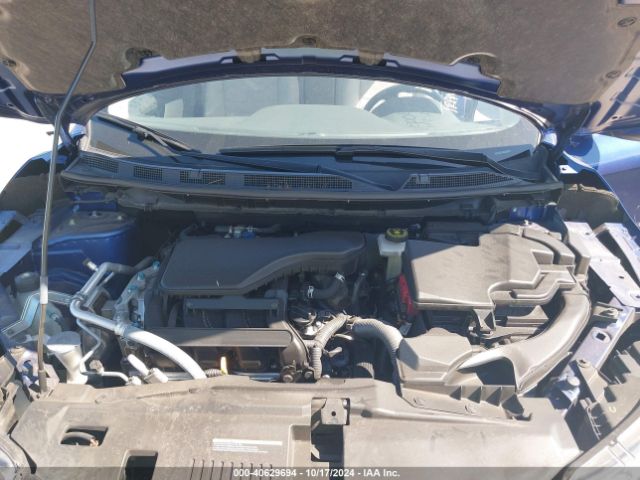 JN1BJ1BV7NW349314 Nissan Rogue Sport Sv Fwd Xtronic Cvt