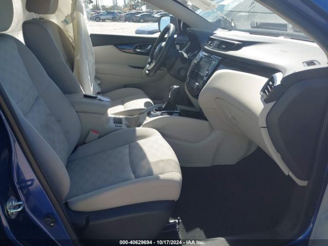 JN1BJ1BV7NW349314 Nissan Rogue Sport Sv Fwd Xtronic Cvt
