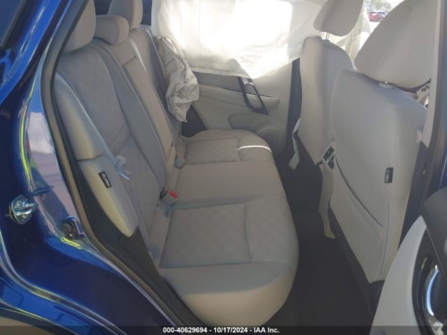 JN1BJ1BV7NW349314 Nissan Rogue Sport Sv Fwd Xtronic Cvt