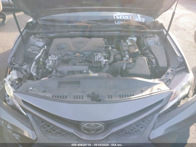 4T1B11HK3KU166148 Toyota CAMRY SE