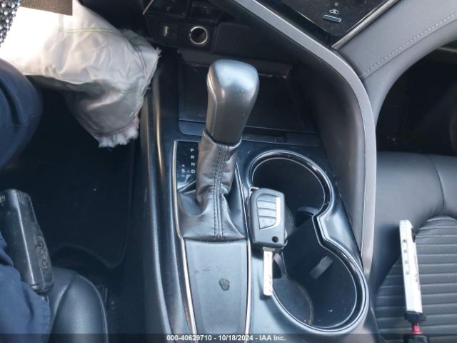 4T1B11HK3KU166148 Toyota CAMRY SE
