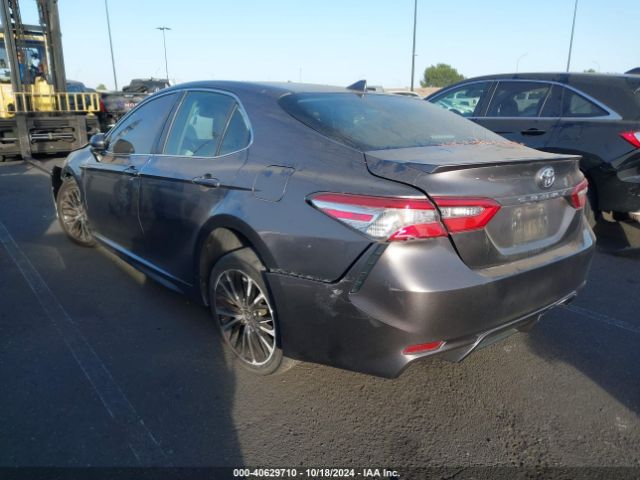4T1B11HK3KU166148 Toyota CAMRY SE