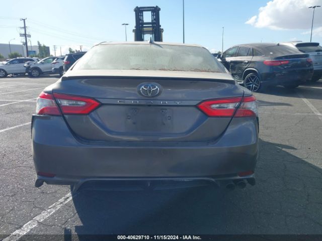 4T1B11HK3KU166148 Toyota CAMRY SE