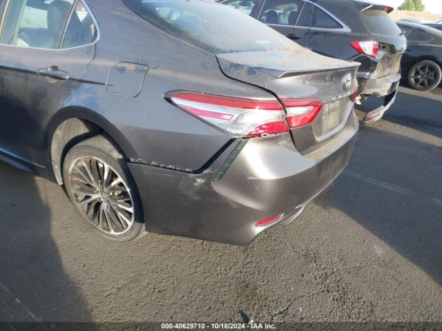 4T1B11HK3KU166148 Toyota CAMRY SE