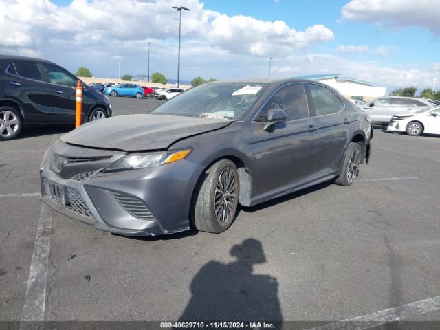 4T1B11HK3KU166148 Toyota CAMRY SE