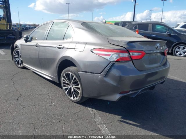 4T1B11HK3KU166148 Toyota CAMRY SE