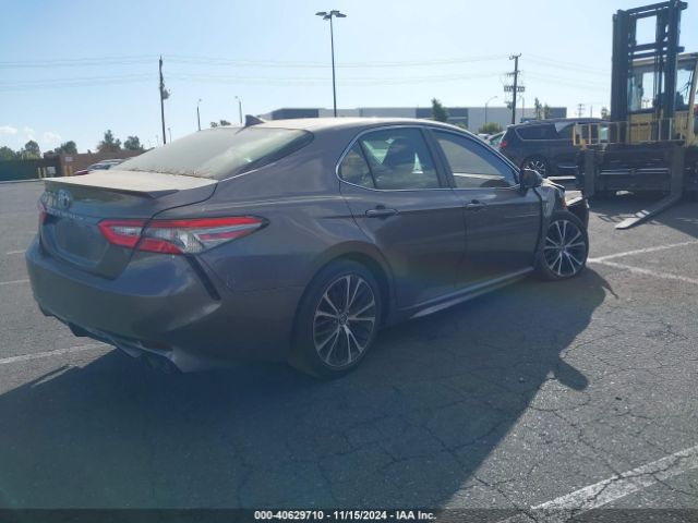 4T1B11HK3KU166148 Toyota CAMRY SE