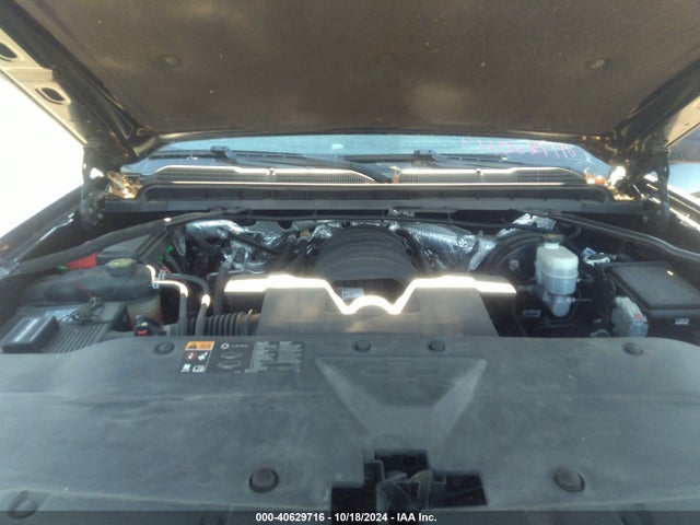 Chevrolet Silverado 1500 Custom 2016 1GCVKPEC3GZ375396 Image 10