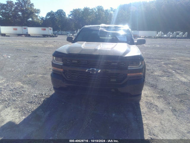 Chevrolet Silverado 1500 Custom 2016 1GCVKPEC3GZ375396 Image 12