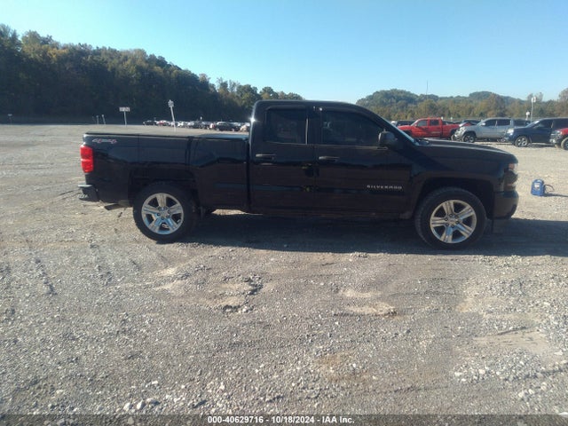 Chevrolet Silverado 1500 Custom 2016 1GCVKPEC3GZ375396 Image 13