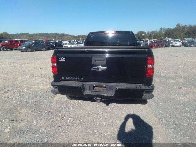 Chevrolet Silverado 1500 Custom 2016 1GCVKPEC3GZ375396 Image 16