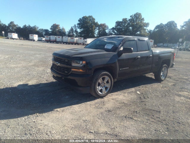 Chevrolet Silverado 1500 Custom 2016 1GCVKPEC3GZ375396 Image 2