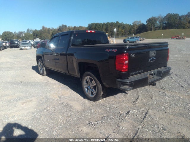 Chevrolet Silverado 1500 Custom 2016 1GCVKPEC3GZ375396 Image 3