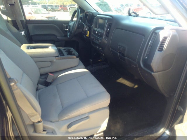 Chevrolet Silverado 1500 Custom 2016 1GCVKPEC3GZ375396 Image 5
