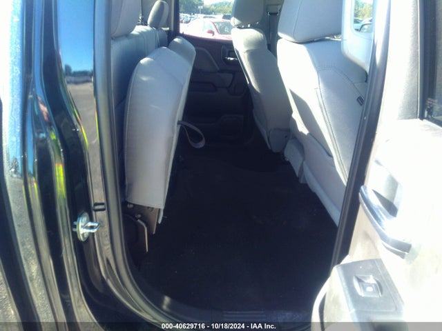 Chevrolet Silverado 1500 Custom 2016 1GCVKPEC3GZ375396 Image 8
