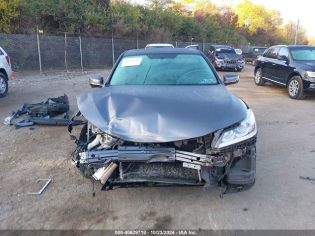 1HGCR3F87GA023962 Honda Accord Ex-l V-6