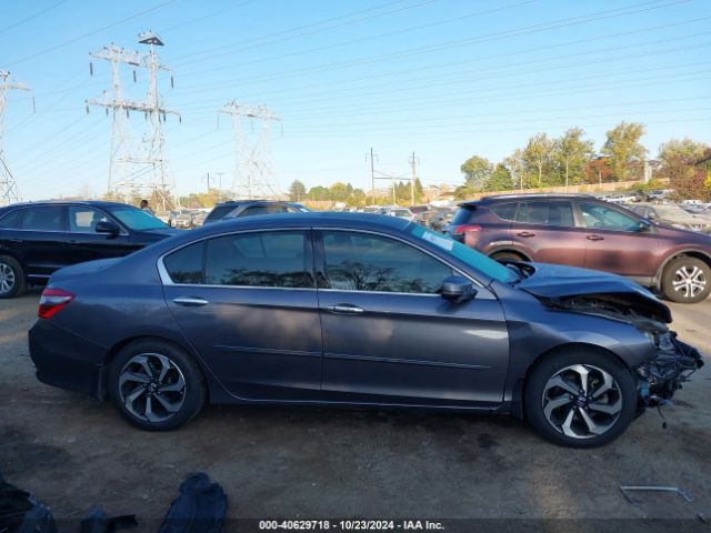 1HGCR3F87GA023962 Honda Accord Ex-l V-6