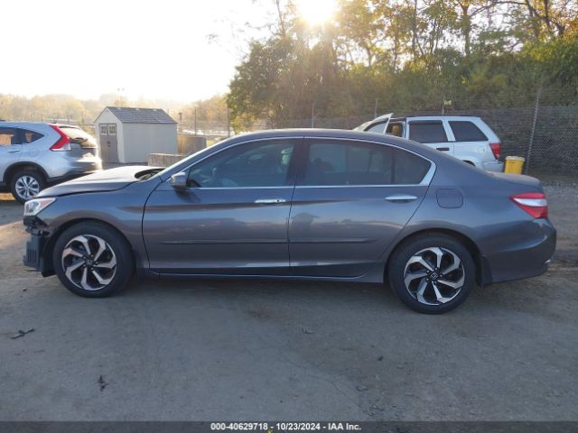 1HGCR3F87GA023962 Honda Accord Ex-l V-6