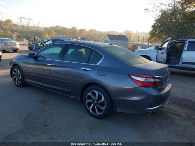 1HGCR3F87GA023962 Honda Accord Ex-l V-6