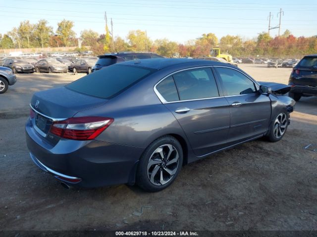 1HGCR3F87GA023962 Honda Accord Ex-l V-6