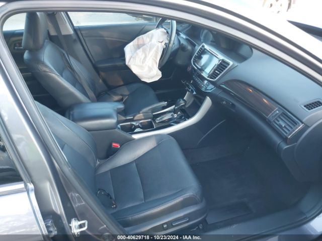1HGCR3F87GA023962 Honda Accord Ex-l V-6