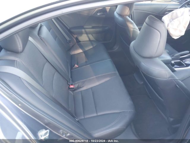 1HGCR3F87GA023962 Honda Accord Ex-l V-6