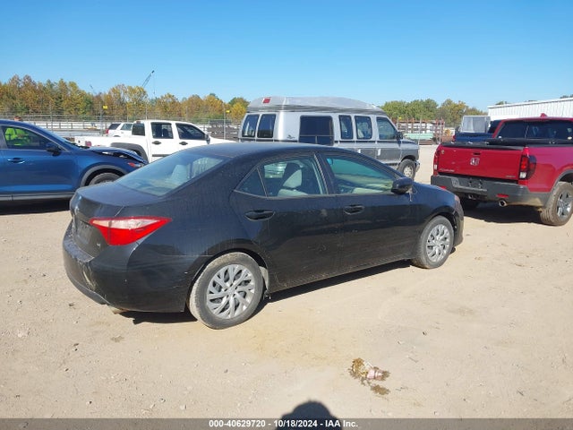 Toyota COROLLA LE 2017 2T1BURHE0HC783856 Image 4