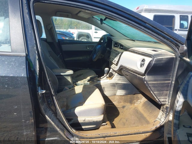 Toyota COROLLA LE 2017 2T1BURHE0HC783856 Image 5